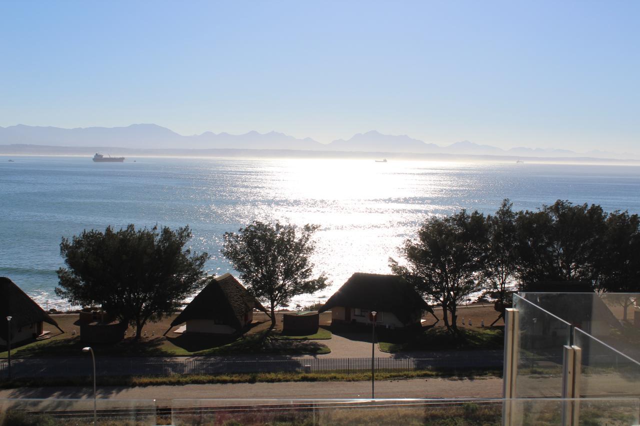 Seafront Apartment In Mossel Bay Exterior foto